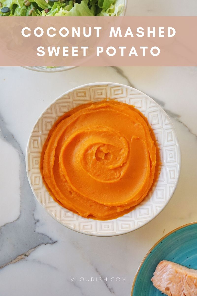 5 Minute Sweet Potatoes (2 ways) — vlourish by Virginia