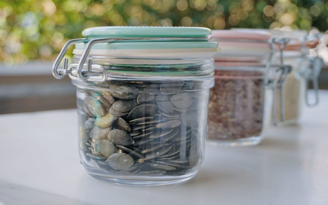 Seed Cycling for Hormonal Balance