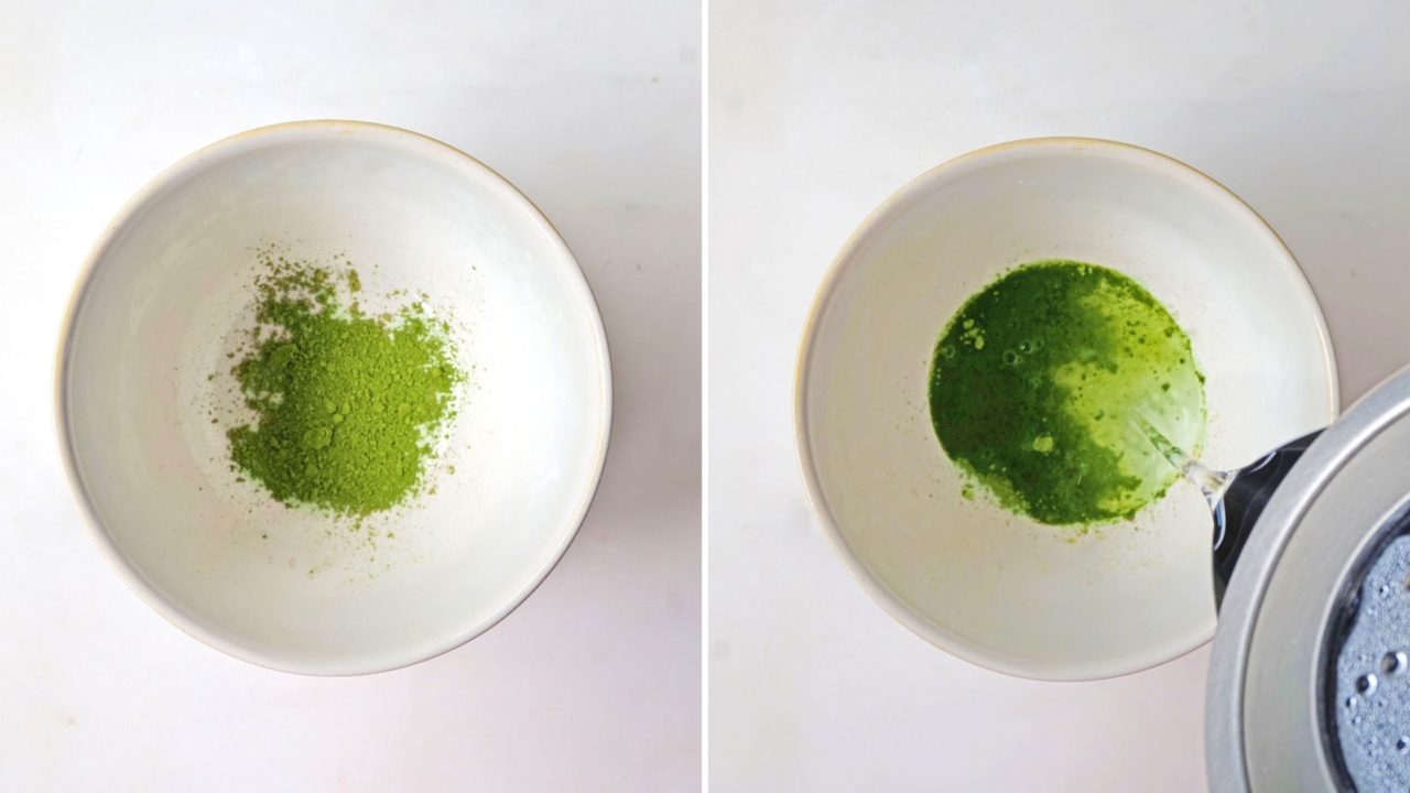 Comment faire un Matcha latte maison (et ses bienfaits!) — vlourish