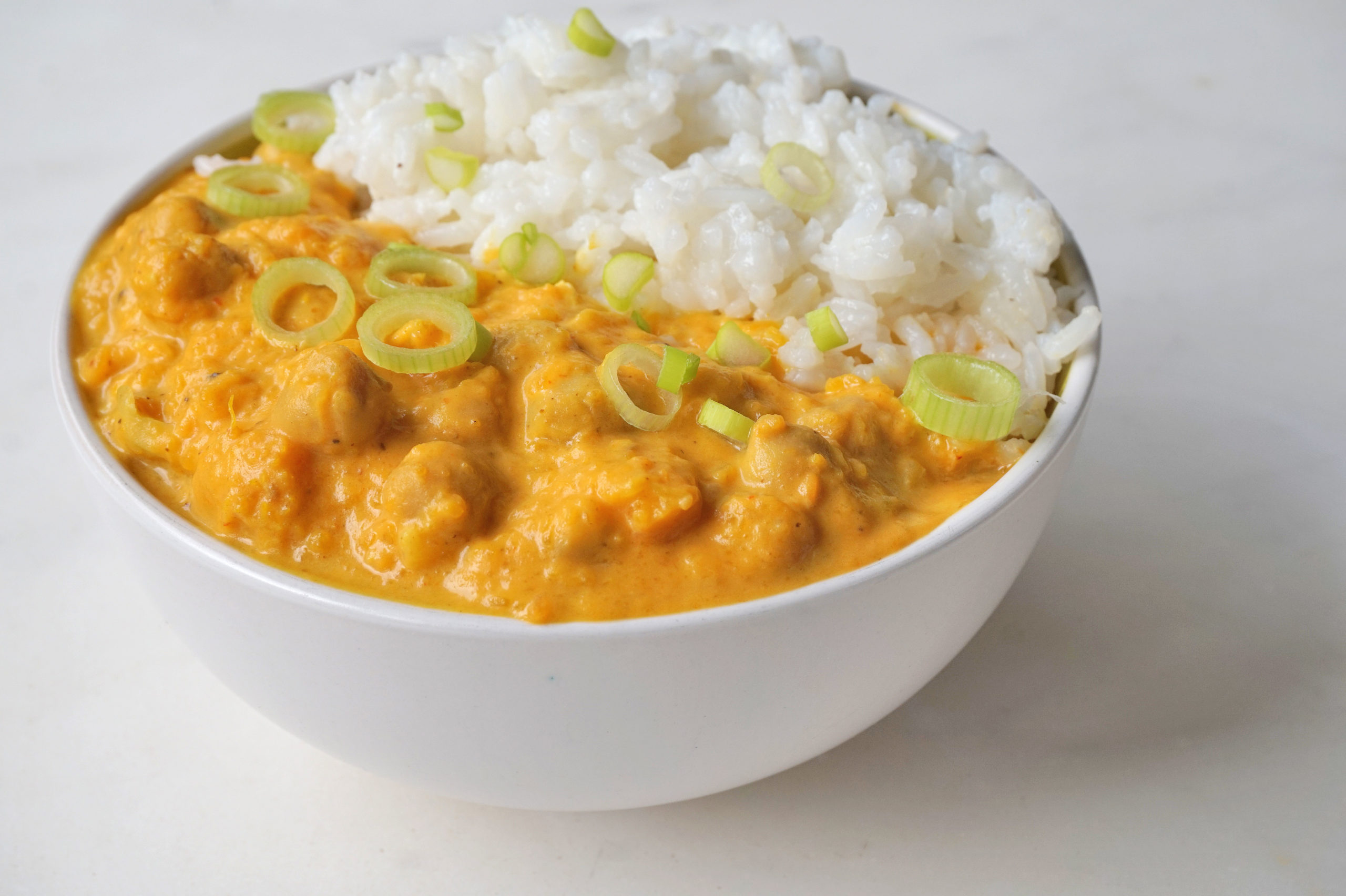 curry courge butternut patate douce