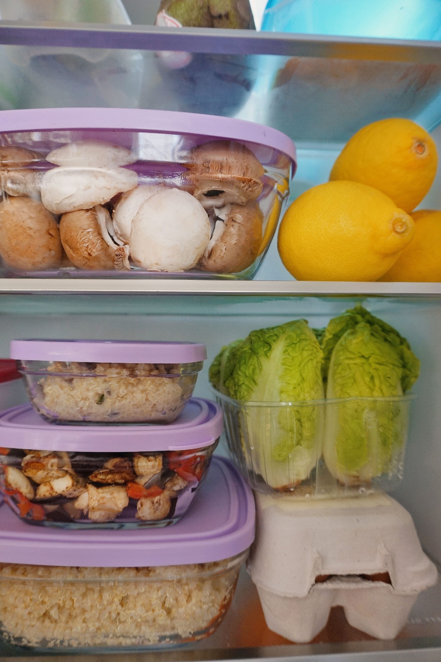 How to Prepare Meals in Advance so You Save Time and Eat Healthier