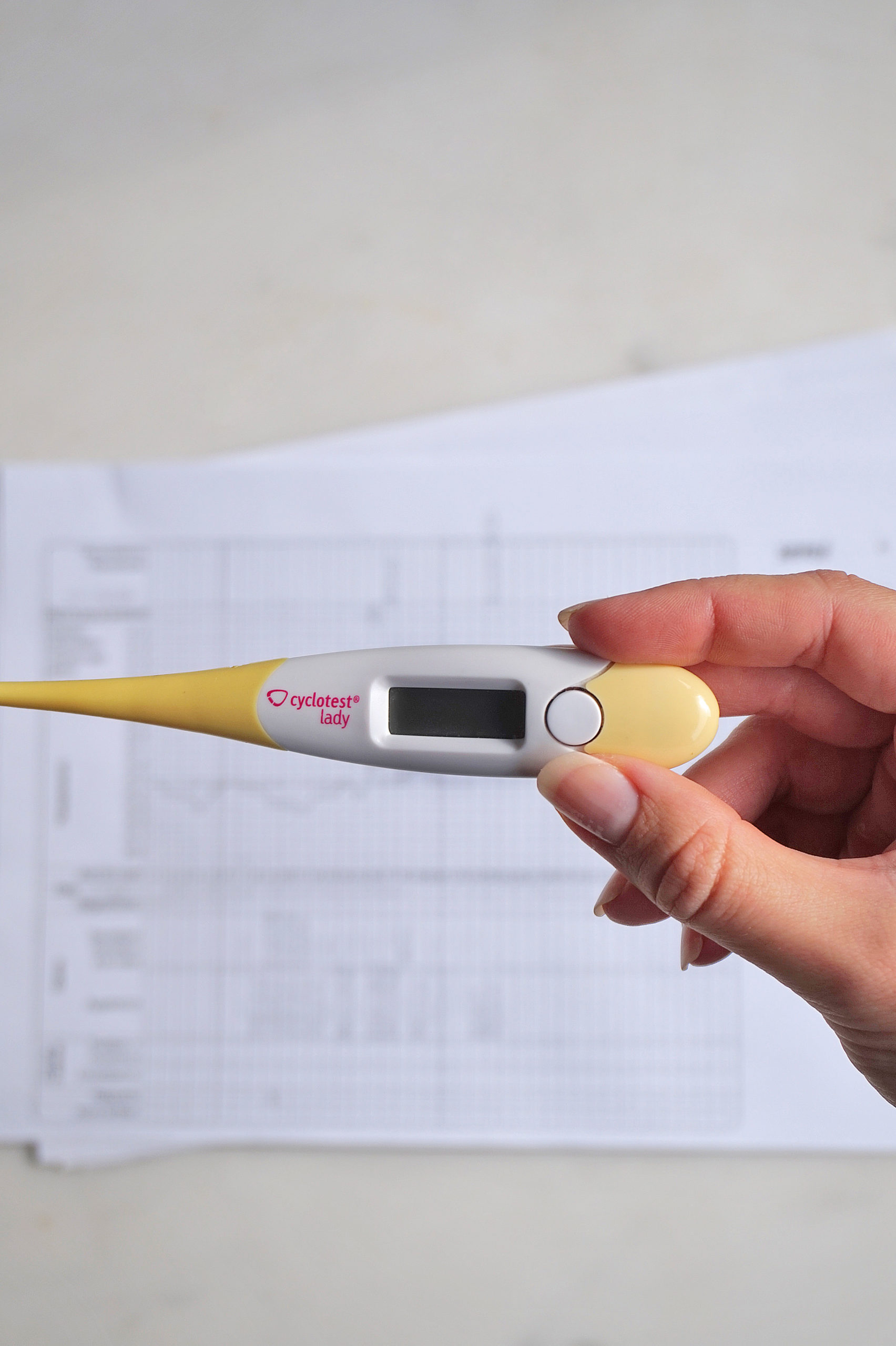 Thermomètre basal pour symptothermie : Comment bien le choisir